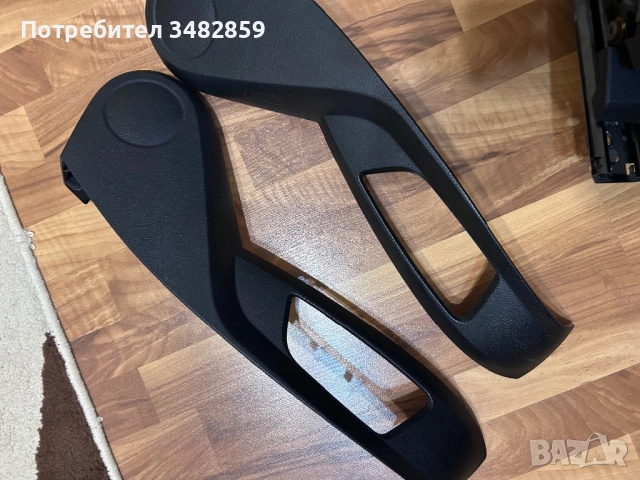 Предни седалки бмв ф10, снимка 4 - Части - 52682223