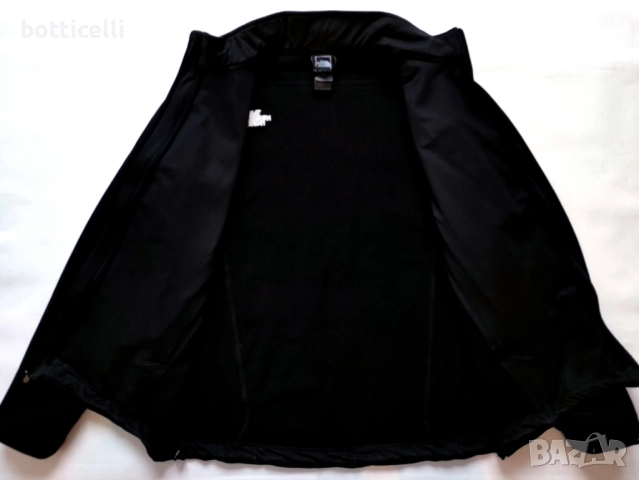 THE NORTH FACE Apex Mens Full Zip -L- оригинален softshell, мъжко яке, снимка 10 - Спортни дрехи, екипи - 52553442