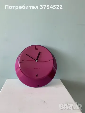 Bugatti стенен часовник, снимка 3 - Стенни часовници - 50321958