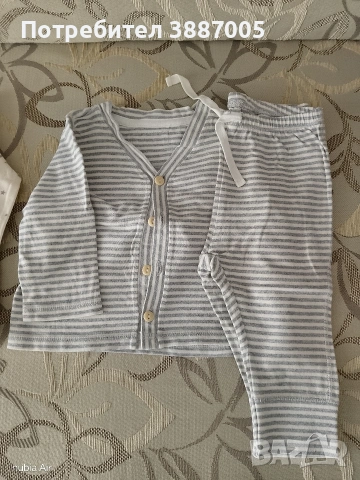 Лот бебешки дрехи, снимка 6 - Други - 54351255