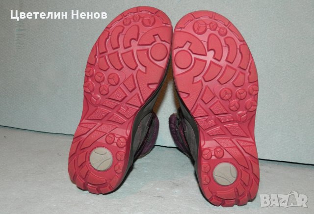 детски ботуши LOWA Boots MILO GTX HI  номер 35, снимка 4 - Детски боти и ботуши - 31644233