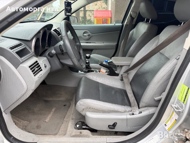 DODGE AVENGER 2.0 дизел 2009 Г 6 ск само на части , снимка 9 - Части - 51867352