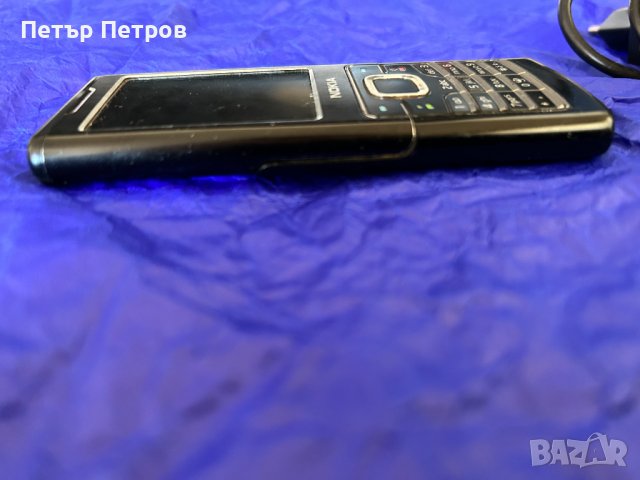 Nokia 6500c  Type RM-265 ОРИГИНАЛЕН! ТОП СЪСТОЯНИЕ! КОЛЕКЦИОНЕРСКИ МОДЕЛ!, снимка 5 - Nokia - 39765245