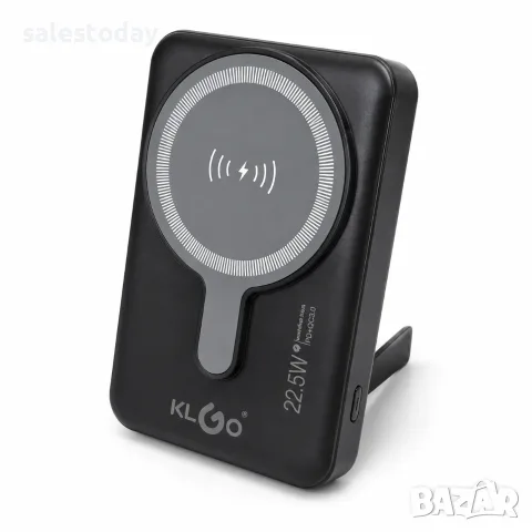 ВЪНШНА БАТЕРИЯ 10000mAh WIRELESS, снимка 4 - Външни батерии - 55798699