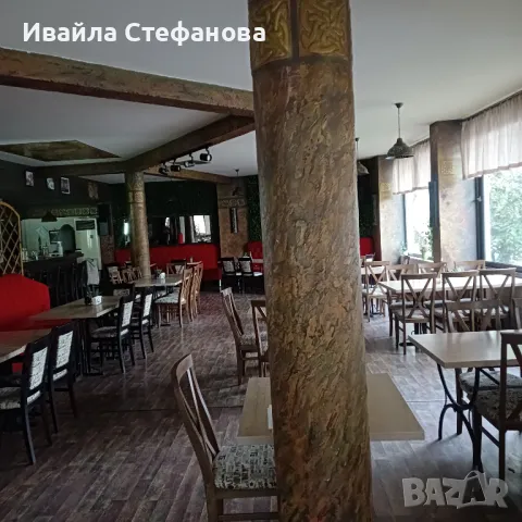 Комплект масивни маси със столове, снимка 8 - Обзавеждане за заведение - 50229776