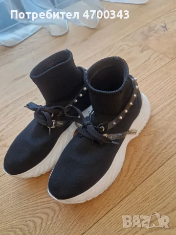 Paciotti, guess, new balance , снимка 2 - Маратонки - 56275335