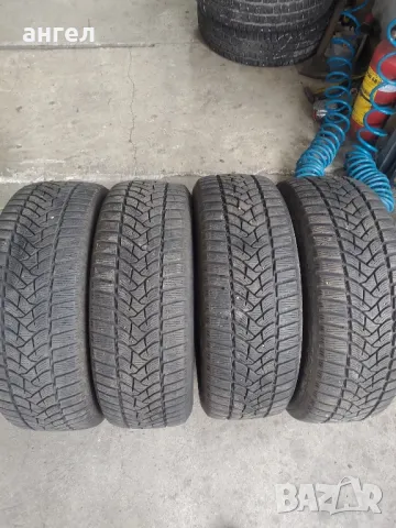 215.60.16 Dunlop , снимка 1 - Гуми и джанти - 48204575