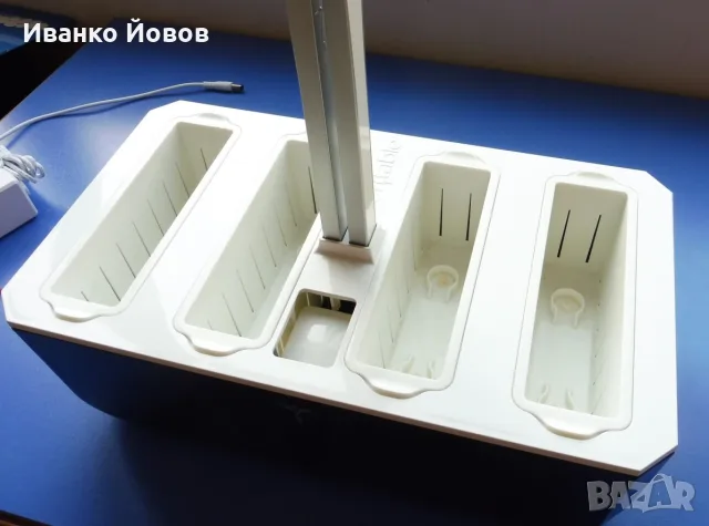 Домашна градина Veritable VPOT-SMART2 – Отглеждайте билки и цветя в домашни условия без усилия, снимка 3 - Стайни растения - 55786678