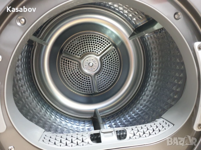 9Kg Сушилня Samsung Термопомпа 12м Гаранция Самсунг, снимка 6 - Сушилни - 54095191