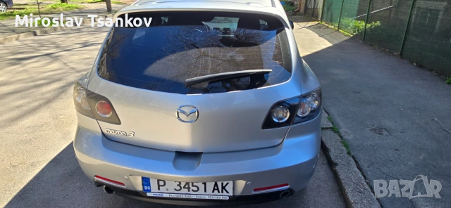Mazda 3 GT, снимка 7 - Автомобили и джипове - 54164903