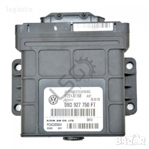 Компютър скоростна кутия Volkswagen Touareg I (7L) 2002-2010 ID:97385