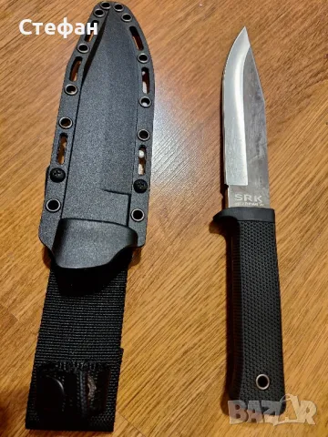 Фиксиран нож SRK SAN MAI, снимка 11 - Ножове - 49519053