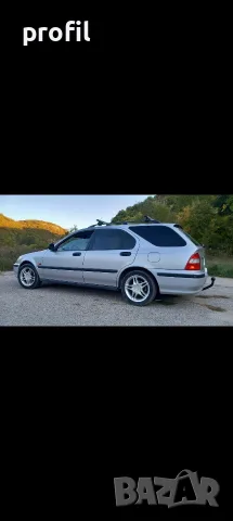 Honda Civic Aerodeck на части, снимка 9 - Автомобили и джипове - 55834871