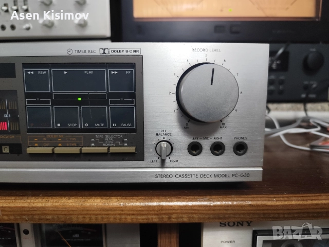 Toshiba pc-G30, снимка 2 - Декове - 52944736