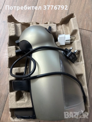 НОВА!!! Кафемашина Krups KP1009 Nescafe Dolce Gusto Piccolo, снимка 3 - Кафемашини - 56413751