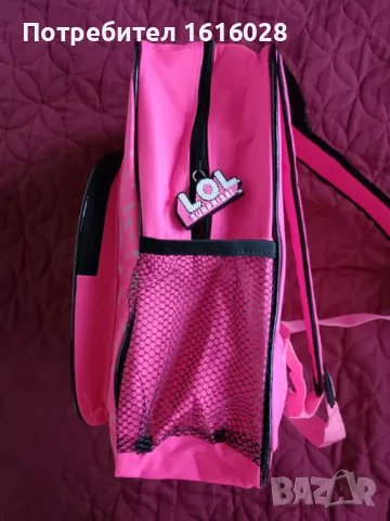 Нова детска раница на кукли L O L SURPRISE. , снимка 2 - Раници - 47483321