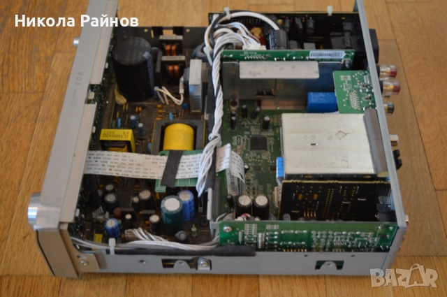 Стерео ресийвър DENON DRA-F107, снимка 10 - Ресийвъри, усилватели, смесителни пултове - 52793591