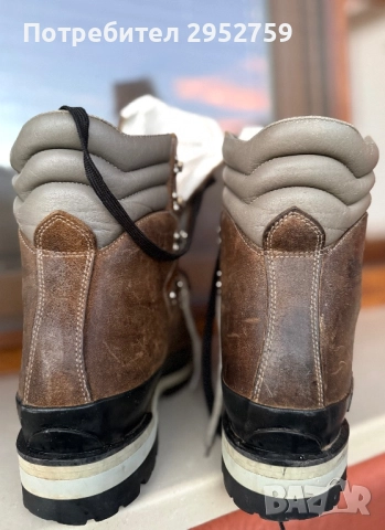 Кожени боти Raichle, снимка 3 - Екипировка - 52956857