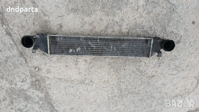 Интеркулер Mercedes C200 CDI W203 2003