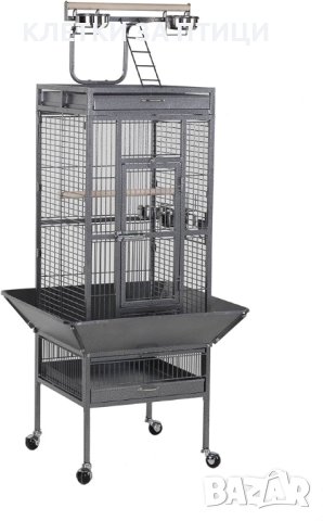 Клетка за папагали