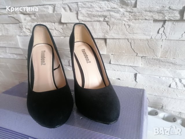 Дамски официални обувки