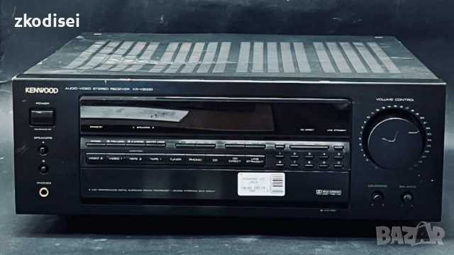 Усилвател KENWOOD KR-V8030