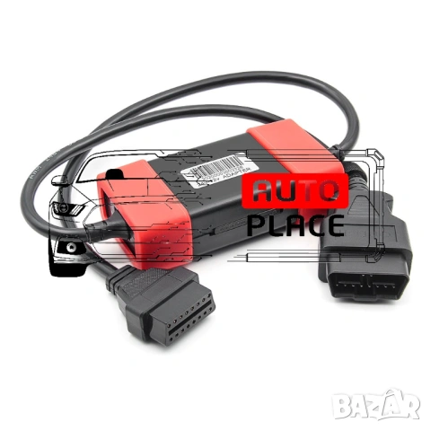 Конвертор за Тежкотоварни Автомобили / Камиони 24V към 12V Launch, снимка 3 - Аксесоари и консумативи - 53972865