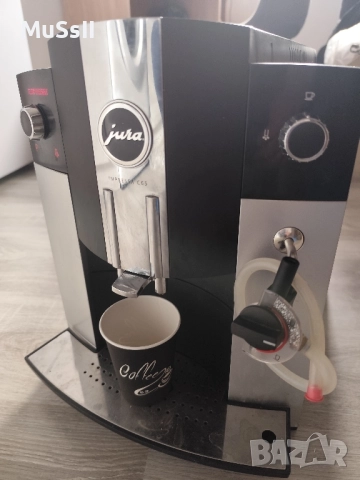 Кафемашина Jura C65, снимка 6 - Кафемашини - 51949895