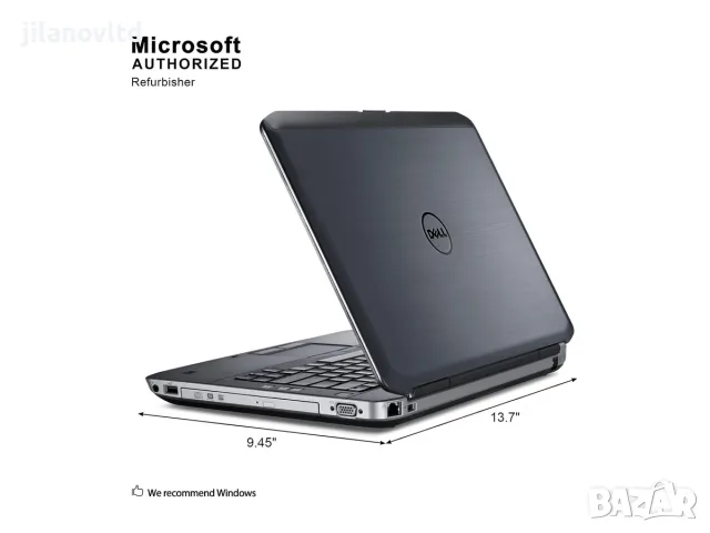 Лаптоп Dell Latitude E5430 i3-3110M 8GB 128GB SSD, 24 месеца гаранция, снимка 4 - Лаптопи за работа - 56071320