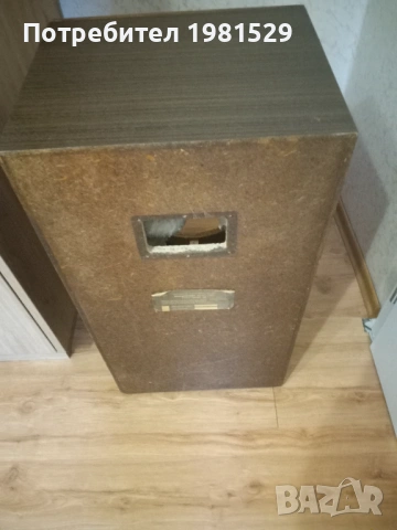 Продавам кутия за Амфитон, снимка 2 - Тонколони - 53054179