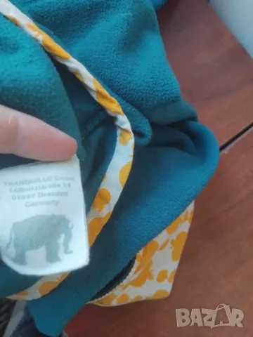 Tranquillo 100% оригинален луксозен поларен суичър, снимка 4 - Суичъри - 49112866