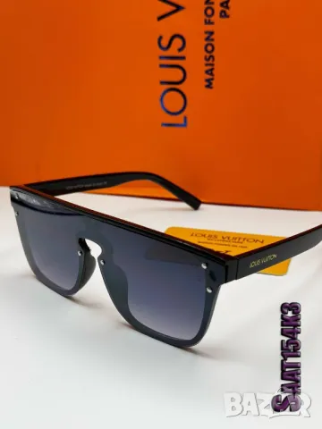 очила с калъф louis vuitton, снимка 11 - Слънчеви и диоптрични очила - 50417329