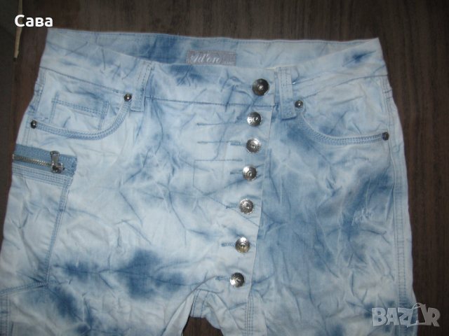 Дънки AD, ORO   дамски,М-Л, снимка 4 - Дънки - 36547427