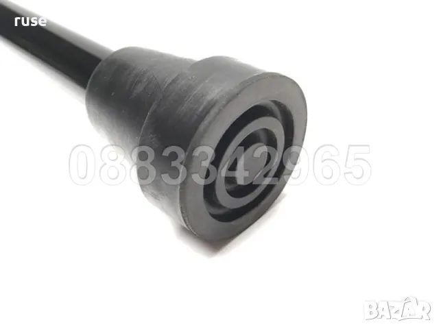 НОВО! Сгъваем бастун Weinberger до 136 kg регулируем, снимка 6 - Бастуни - 50049198