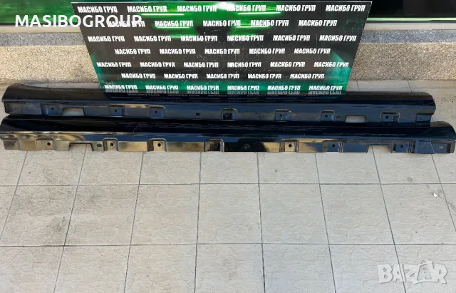 Прагове праг за Мерцедес S221 S222 Mercedes ML W164 S-класа W221 W222, снимка 2 - Части - 20706616