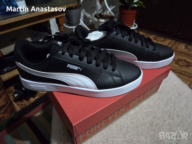 Маратонки Puma Rickie Classic, Чисто нови, 44.5