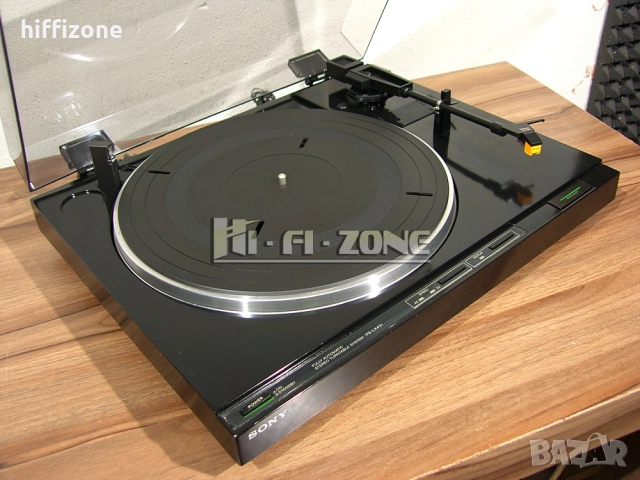 Грамофон  Sony ps-lx431 /1 , снимка 11 - Грамофони - 52973899
