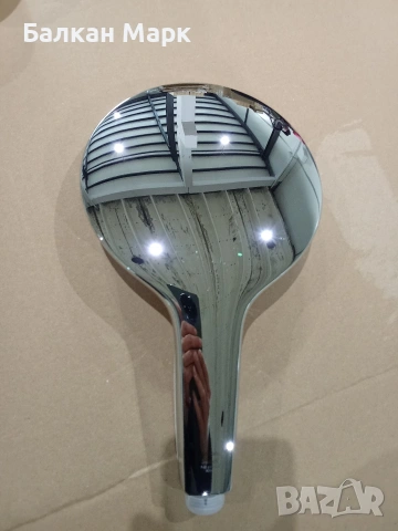 Ръчен душ Hansgrohe Raindance Select S 150 (Внос от Германия), снимка 3 - Душове - 54049777