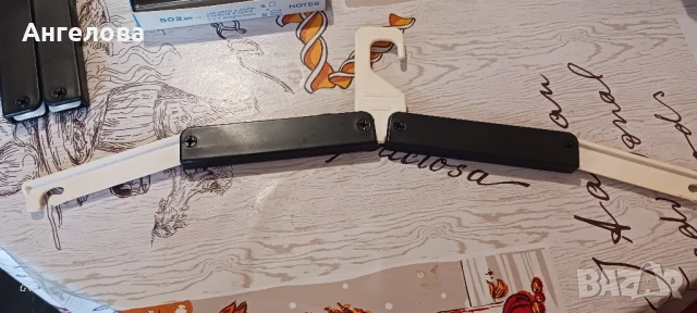 Сгъваеми закачалки 3 броя, снимка 3 - Закачалки - 50647778