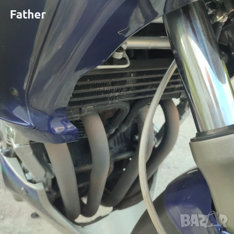 Yamaha FJ 1200, снимка 11 - Мотоциклети и мототехника - 52818272