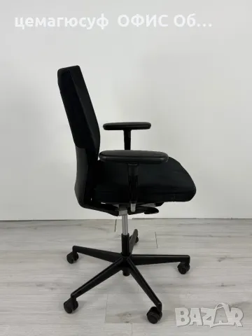 Vitra офис стол T-Chair (Antonio Citterio), топ състояние,, снимка 7 - Столове - 49841760