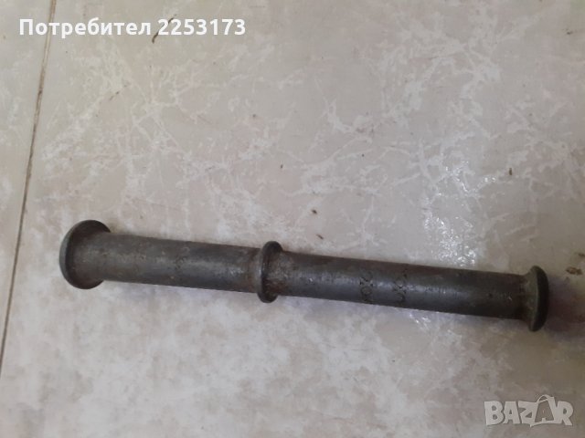 Алуминиево чукало за хаван