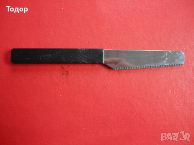 Невероятен нож Omega Solingen 6, снимка 3 - Ножове - 53031473