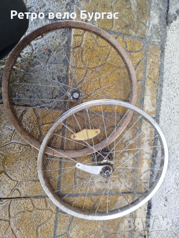 Капли за велосипед Колело балканче 