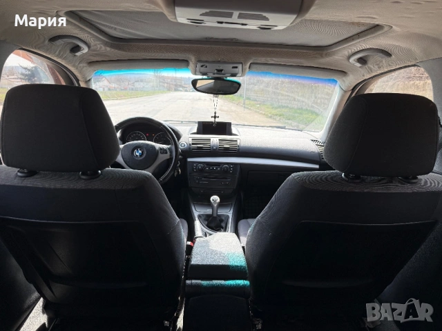 BMW 116i, снимка 6 - Автомобили и джипове - 53954512