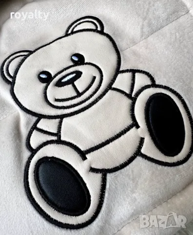 Дамски елек Teddy Bear, снимка 11 - Елеци - 49934741