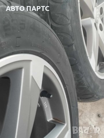 Джанти с гуми 5х112 Ротор, снимка 5 - Гуми и джанти - 42770235