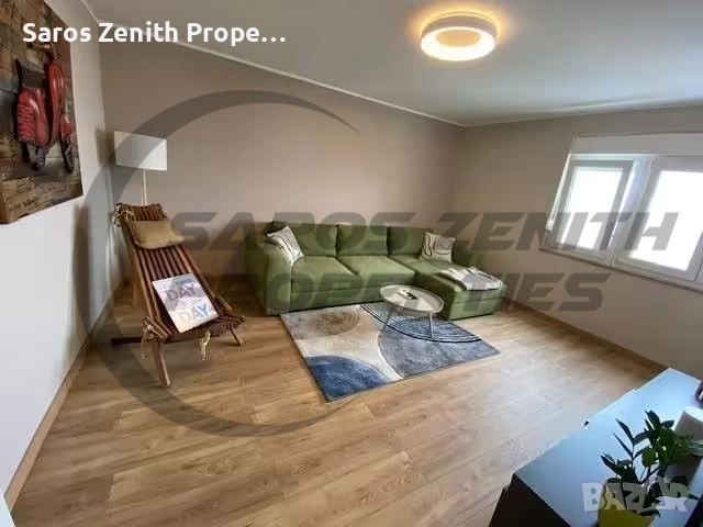 Агенция за недвижими имоти „Saros Zenith Properties“ предлага под наем **стилен и светъл** 2-стаен а, снимка 12 - Апартаменти - 53883346