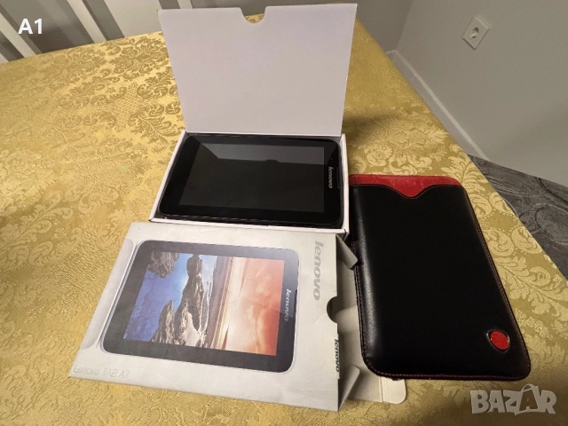 Таблет Lenovo Tab A7-30, снимка 7 - Таблети - 52425242