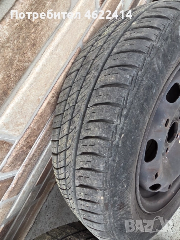 Гуми джанти, снимка 9 - Гуми и джанти - 54016308